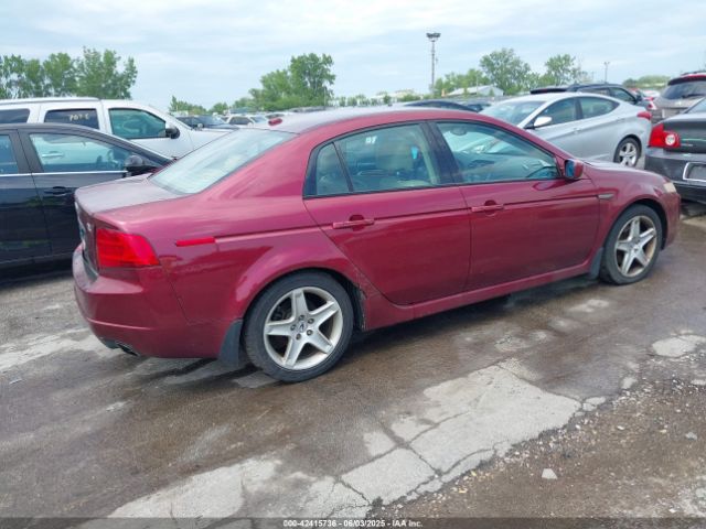 2005 ACURA TL 19UUA66295A052224 Photo 3