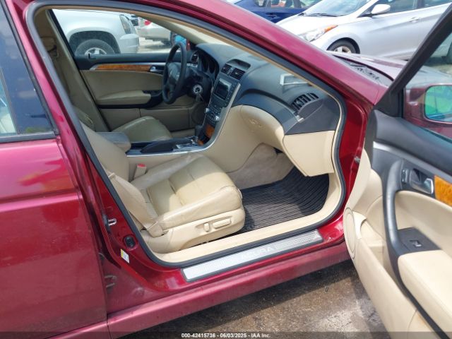 2005 ACURA TL 19UUA66295A052224 Photo 4