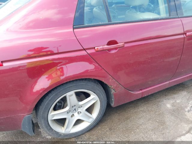 2005 ACURA TL 19UUA66295A052224 Photo 5