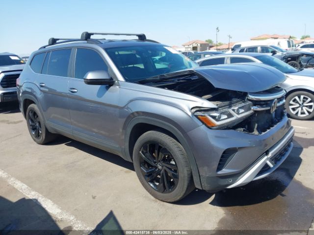 2022 VOLKSWAGEN ATLAS 1V2HR2CA6NC549862