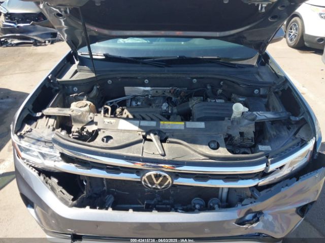 2022 VOLKSWAGEN ATLAS 1V2HR2CA6NC549862 Photo 9