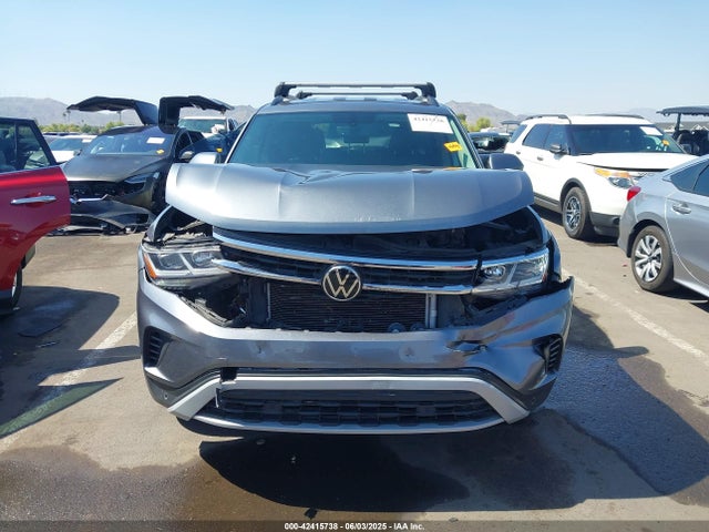 1V2HR2CA6NC549862 Volkswagen fsi