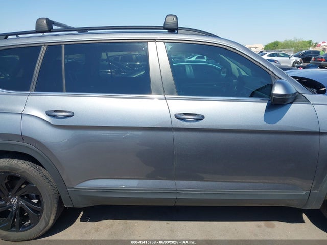 1V2HR2CA6NC549862 Volkswagen fsi