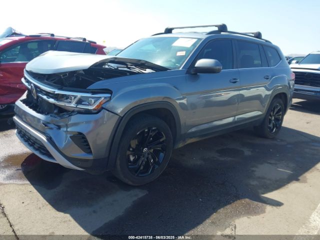 2022 VOLKSWAGEN ATLAS 1V2HR2CA6NC549862 Photo 1