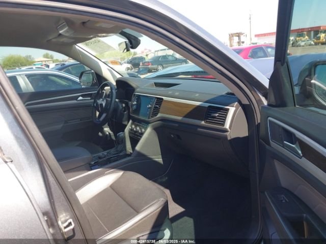 2022 VOLKSWAGEN ATLAS 1V2HR2CA6NC549862 Photo 4