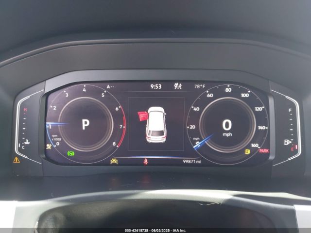 2022 VOLKSWAGEN ATLAS 1V2HR2CA6NC549862 Photo 6