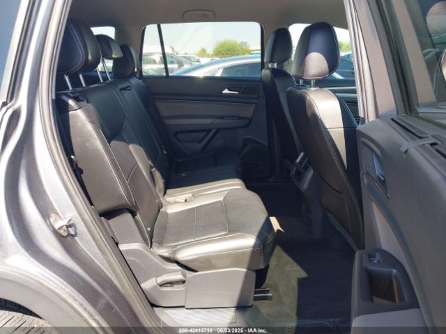 2022 VOLKSWAGEN ATLAS 1V2HR2CA6NC549862 Photo 7