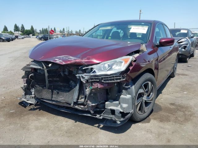 1HGCR2F39HA169456 Honda ACCORD LX