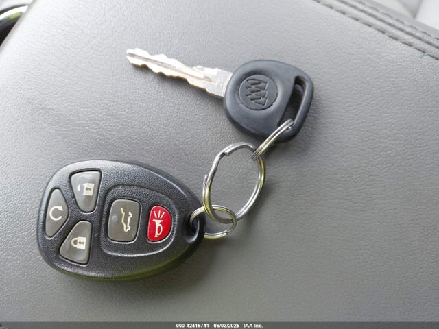 Buick llt - sidi, alum, 60 degrees 2016 5GAKRBKD3GJ276267 Image 11