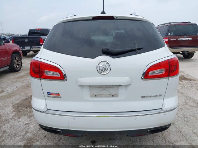 Buick llt - sidi, alum, 60 degrees 2016 5GAKRBKD3GJ276267 Image 16