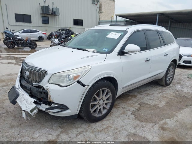 Buick llt - sidi, alum, 60 degrees 2016 5GAKRBKD3GJ276267 Image 2