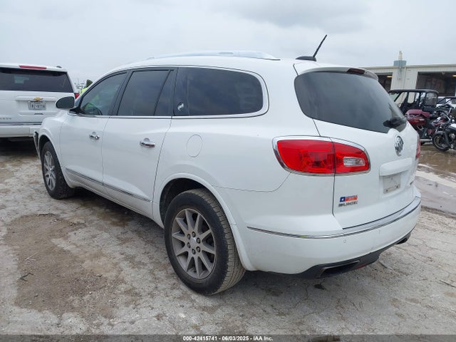 Buick llt - sidi, alum, 60 degrees 2016 5GAKRBKD3GJ276267 Image 3