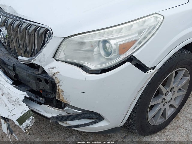 Buick llt - sidi, alum, 60 degrees 2016 5GAKRBKD3GJ276267 Image 6