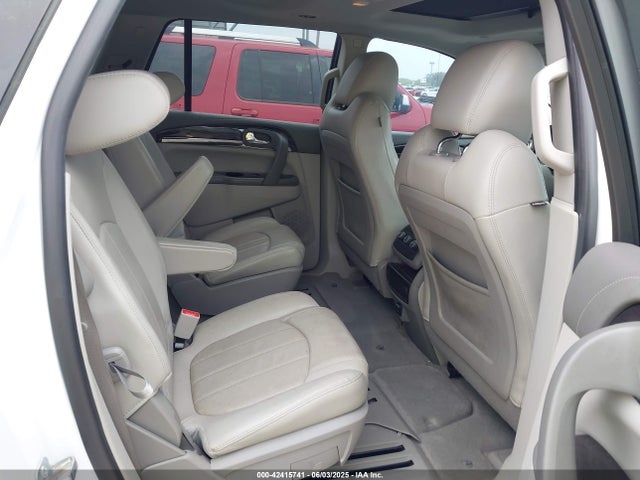 Buick llt - sidi, alum, 60 degrees 2016 5GAKRBKD3GJ276267 Image 8