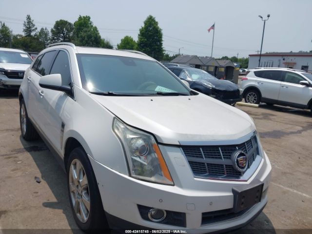 2010 CADILLAC SRX 3GYFNBEY9AS595862 Photo 0