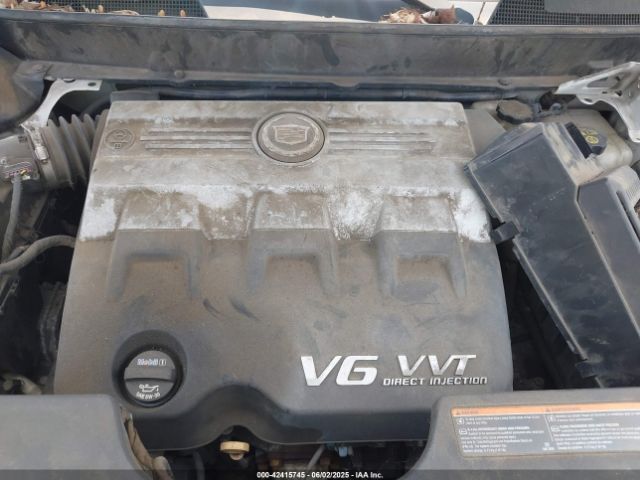 2010 CADILLAC SRX 3GYFNBEY9AS595862 Photo 9