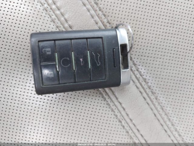 2010 CADILLAC SRX 3GYFNBEY9AS595862 Photo 10