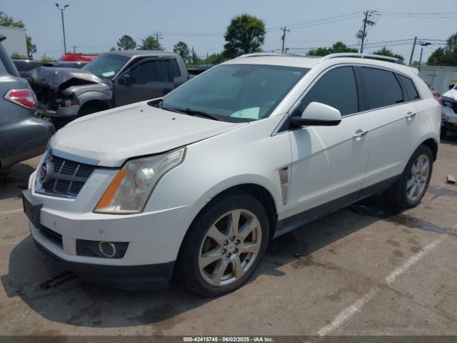 2010 CADILLAC SRX 3GYFNBEY9AS595862 Photo 1