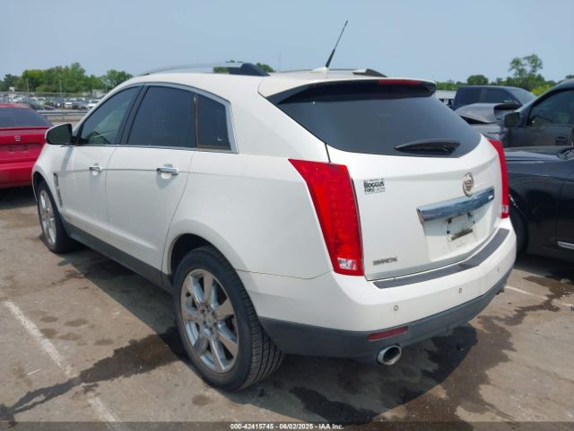 2010 CADILLAC SRX 3GYFNBEY9AS595862 Photo 2