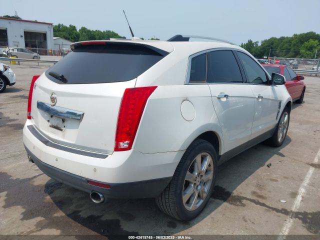 2010 CADILLAC SRX 3GYFNBEY9AS595862 Photo 3
