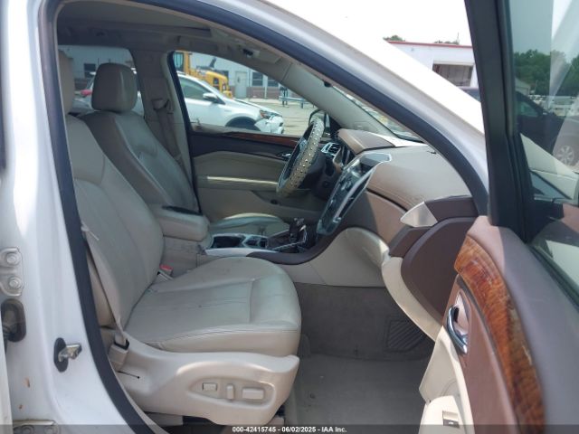 2010 CADILLAC SRX 3GYFNBEY9AS595862 Photo 4