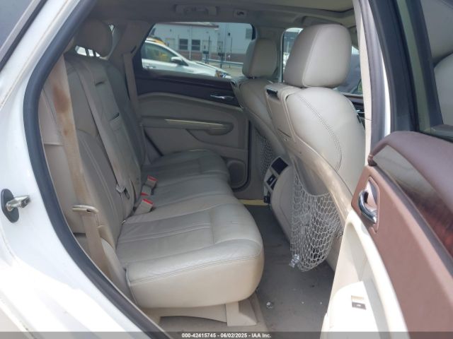 2010 CADILLAC SRX 3GYFNBEY9AS595862 Photo 7