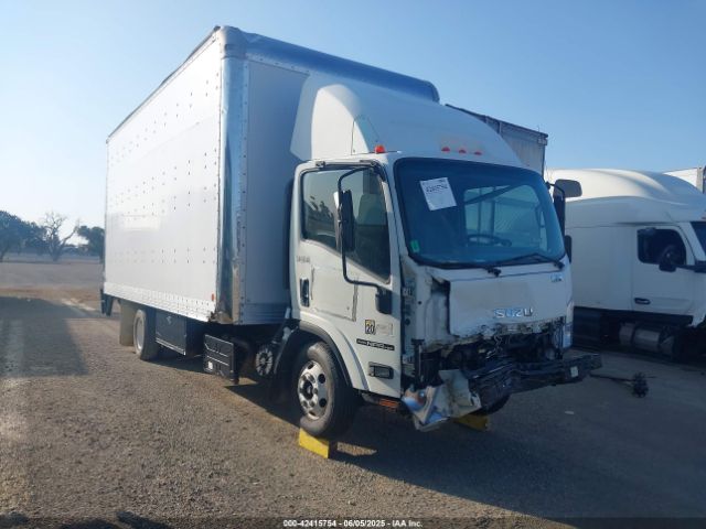 2014 ISUZU NPR HD DSL REG AT JALC4W163E7001003