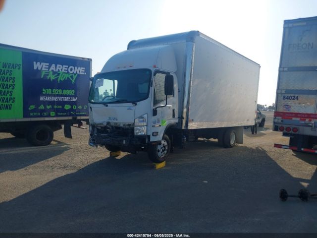 2014 ISUZU NPR HD DSL REG AT JALC4W163E7001003 Photo 1