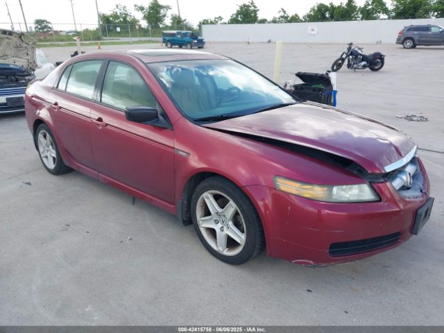 2004 ACURA TL 19UUA66244A064571 Photo 0