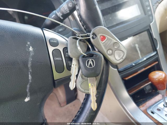 2004 ACURA TL 19UUA66244A064571 Photo 10