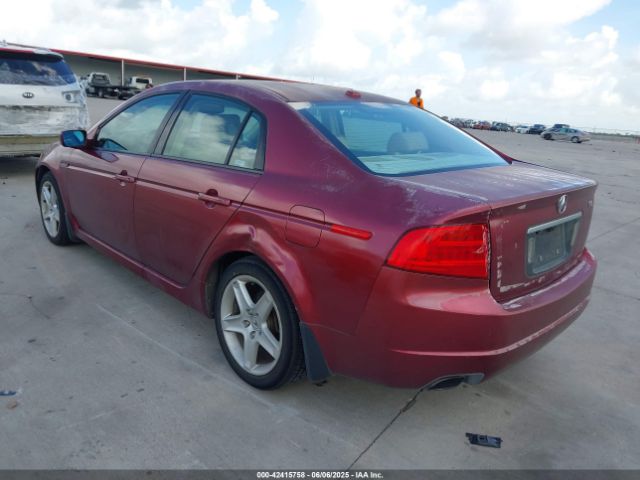 2004 ACURA TL 19UUA66244A064571 Photo 2