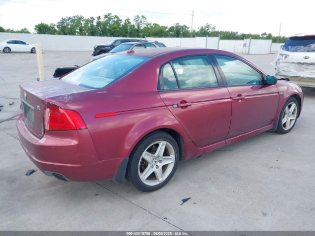 2004 ACURA TL 19UUA66244A064571 Photo 3
