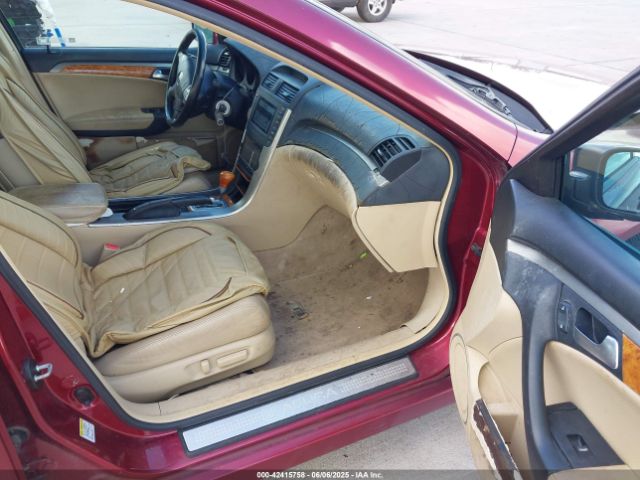 2004 ACURA TL 19UUA66244A064571 Photo 4