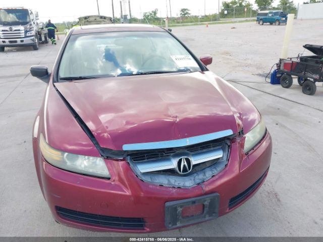 2004 ACURA TL 19UUA66244A064571 Photo 5