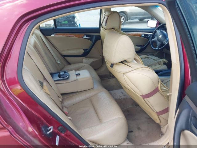 2004 ACURA TL 19UUA66244A064571 Photo 7