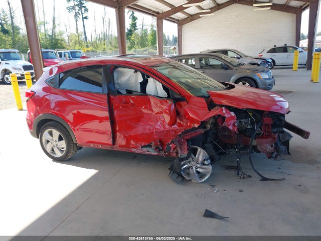 3CZRU6H50KM718530 Honda HR-V EX