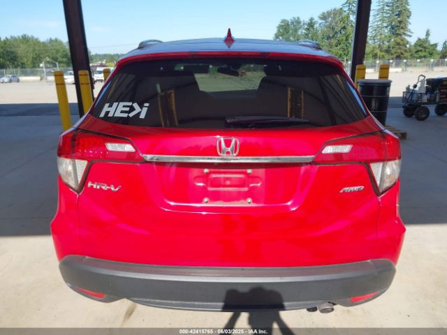 3CZRU6H50KM718530 Honda HR-V EX
