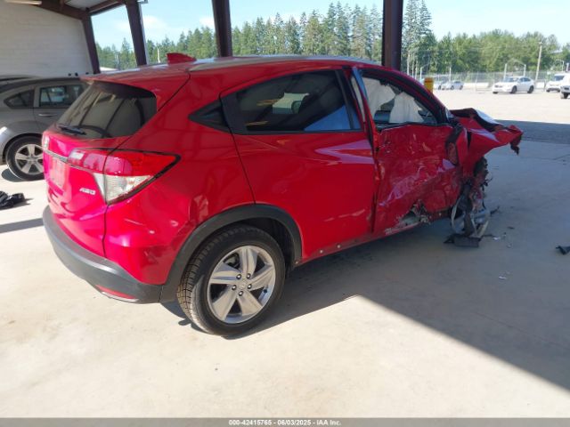 3CZRU6H50KM718530 Honda HR-V EX