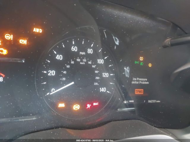 3CZRU6H50KM718530 Honda HR-V EX