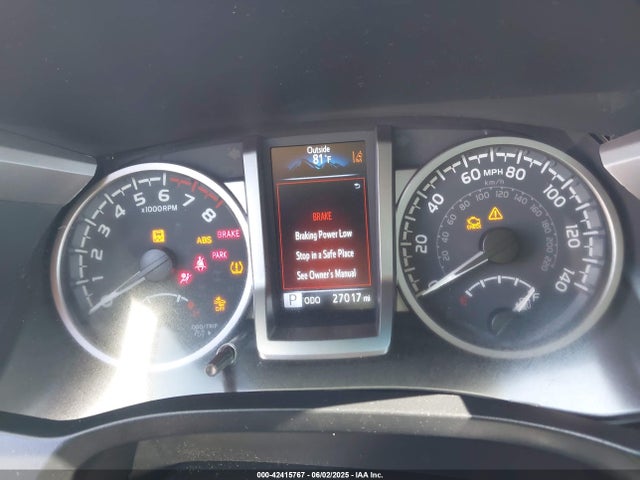 3TMAZ5CNXNM179845 Toyota Tacoma Sr5 V6