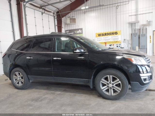 1GNKVHKD9GJ185170 Chevrolet Traverse 2lt