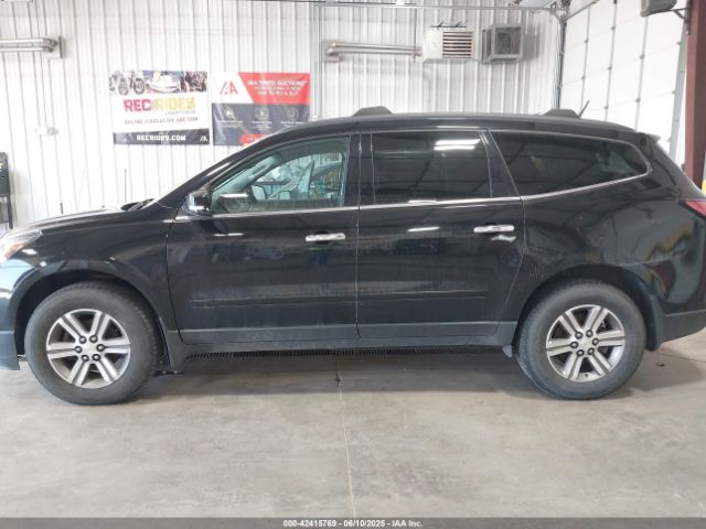 1GNKVHKD9GJ185170 Chevrolet Traverse 2lt