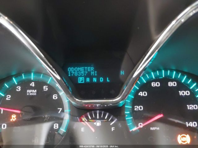 1GNKVHKD9GJ185170 Chevrolet Traverse 2lt