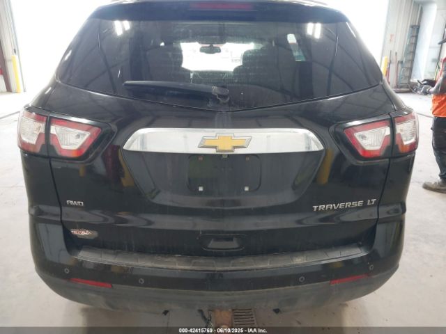 1GNKVHKD9GJ185170 Chevrolet Traverse 2lt