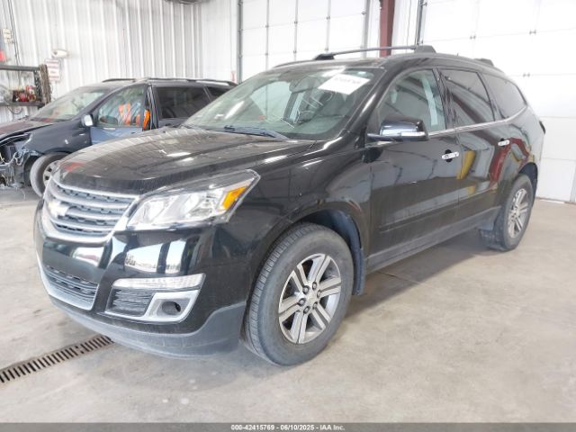 1GNKVHKD9GJ185170 Chevrolet Traverse 2lt