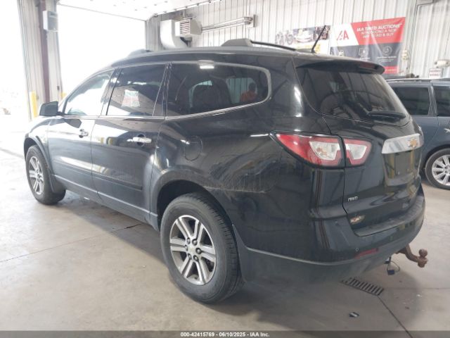 1GNKVHKD9GJ185170 Chevrolet Traverse 2lt