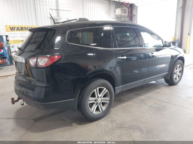 1GNKVHKD9GJ185170 Chevrolet Traverse 2lt