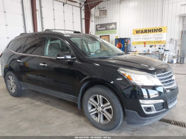1GNKVHKD9GJ185170 Chevrolet Traverse 2lt