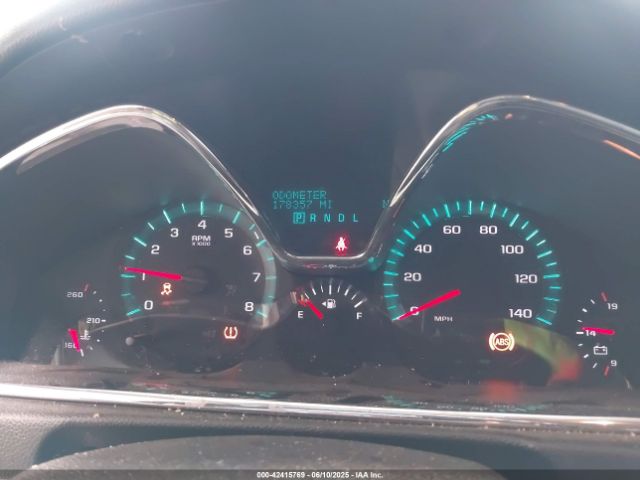 1GNKVHKD9GJ185170 Chevrolet Traverse 2lt
