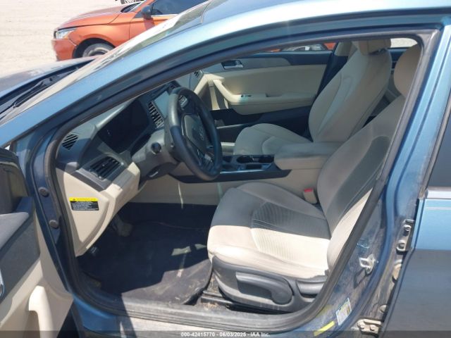 5NPE24AF2GH426568 Hyundai SONATA SE